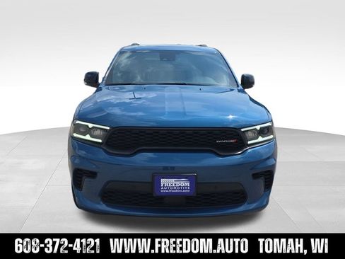Used 2025 Dodge Durango GT AWD/4WD image 12