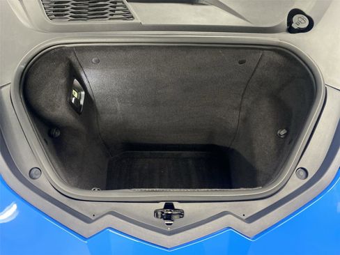 Used 2022 Chevrolet Corvette Stingray Convertible w/ 1LT image 25