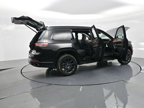 New 2025 Jeep Grand Cherokee L Summit image 33
