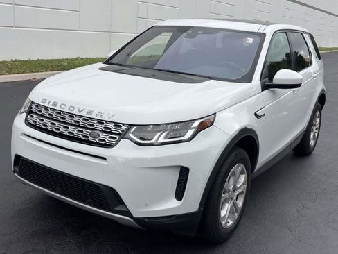 Used 2020 Land Rover Discovery Sport S AWD/4WD image 1