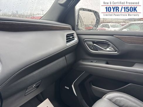 Certified 2024 Chevrolet Tahoe High Country image 26