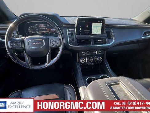 Used 2022 GMC Yukon AT4 AWD/4WD image 7