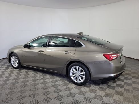 Used 2020 Chevrolet Malibu LT FWD image 3