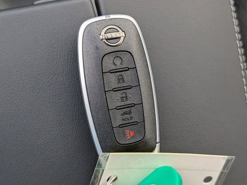 New 2026 Nissan Rogue SV image 30