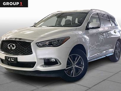 Used 2020 INFINITI QX60 Luxe