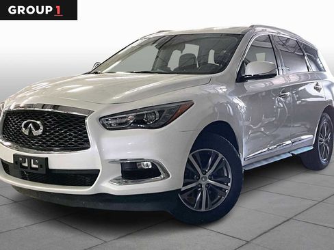 Used 2020 INFINITI QX60 Luxe image 1