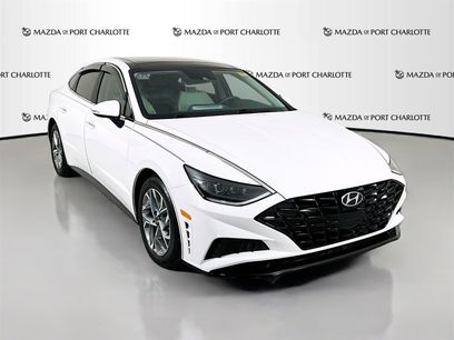 Used 2023 Hyundai Sonata SEL w/ Convenience Package