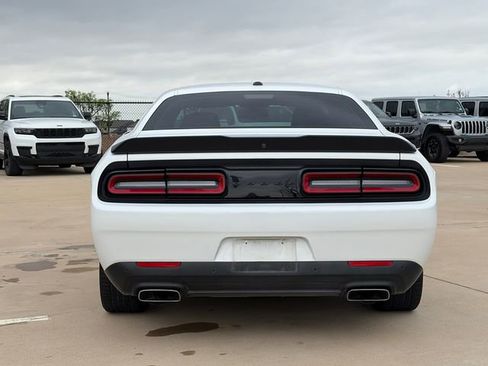 Used 2023 Dodge Challenger R/T w/ Blacktop Package image 8