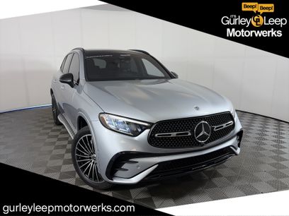 Used 2023 Mercedes-Benz GLC 300 4MATIC