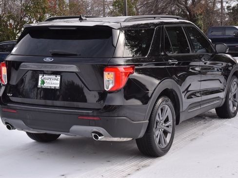 Certified 2023 Ford Explorer XLT w/ Equipment Group 202A image 8