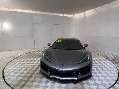 Used 2023 Chevrolet Corvette Z06 RWD image 7