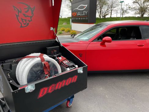 Used 2018 Dodge Challenger SRT Demon RWD image 4