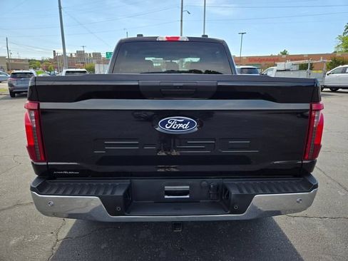 Used 2025 Ford F150 XLT w/ Equipment Group 301A Standard AWD/4WD image 7