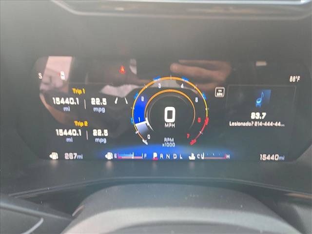 Used 2024 Chevrolet Colorado LT w/ LT Convenience Package RWD image 11