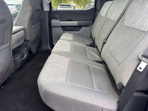 Used 2022 Ford F150 XLT w/ Equipment Group 301A Mid RWD image 17
