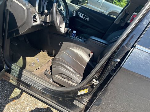 Used 2012 Chevrolet Equinox LTZ AWD/4WD image 8