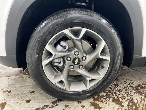 New 2026 Chevrolet Trax LT w/ LT Convenience Package image 26