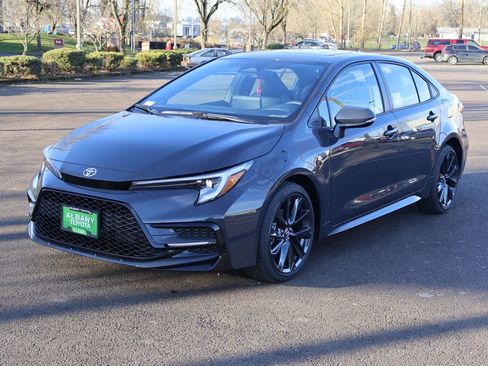 New 2026 Toyota Corolla XSE image 11