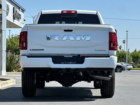 New 2025 RAM 2500 Laramie image 5