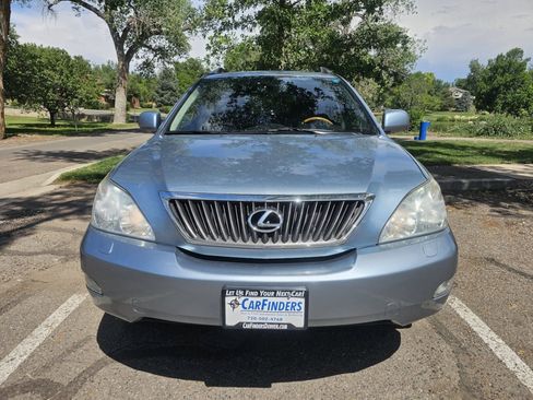 Used 2008 Lexus RX 350 2WD image 8