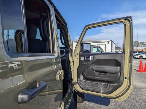 Used 2026 Jeep Wrangler Sport image 52