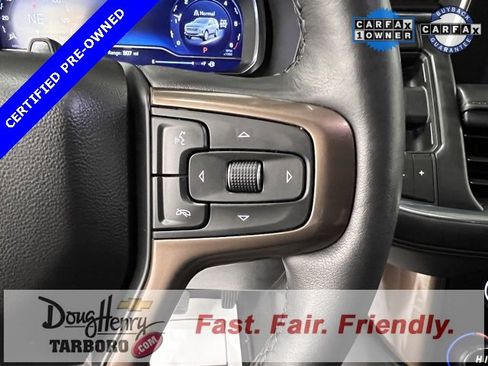 Certified 2024 Chevrolet Suburban High Country w/ Advanced Technology Package image 63