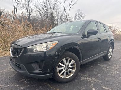 Used 2014 MAZDA CX-5 Sport w/ Bluetooth Audio Package