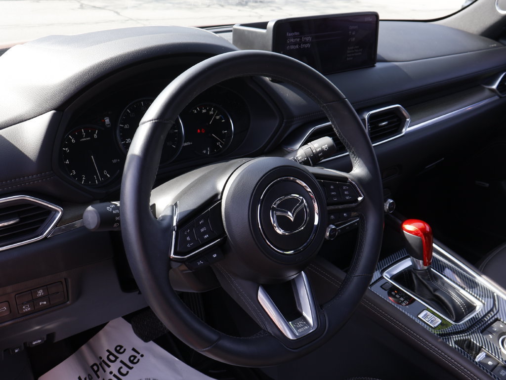 Used 2025 MAZDA CX-5 Signature AWD/4WD image 37