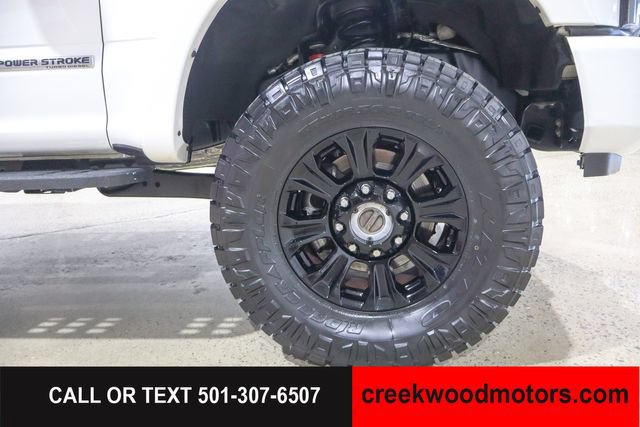 Used 2021 Ford F250 Lariat AWD/4WD image 26