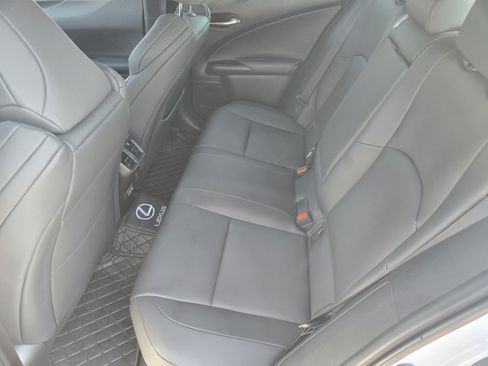 Certified 2024 Lexus UX 250h F Sport AWD/4WD image 27