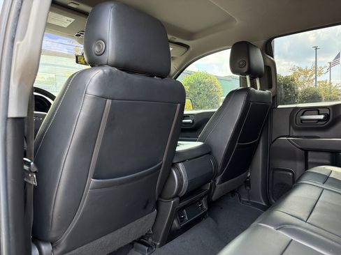 Used 2021 Chevrolet Silverado 1500 Custom Trail Boss AWD/4WD image 59