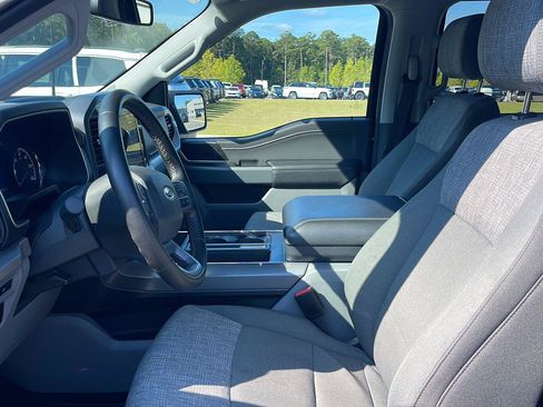 Used 2023 Ford F150 XLT w/ Equipment Group 302A High RWD image 21