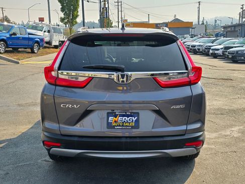 Used 2018 Honda CR-V EX image 6