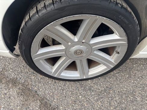 Used 2005 Chrysler Crossfire Limited image 6