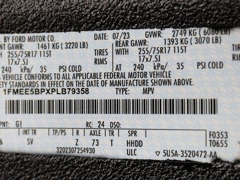 Used 2023 Ford Bronco Big Bend image 64