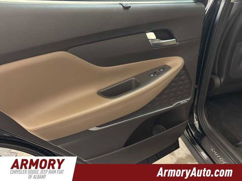 Used 2023 Hyundai Santa Fe Limited image 25