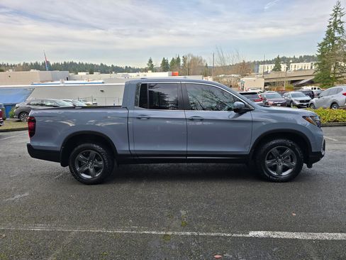 Certified 2023 Honda Ridgeline RTL image 2