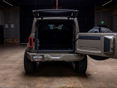 Used 2026 Ford Bronco Outer Banks AWD/4WD image 9