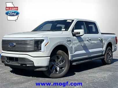 Certified 2023 Ford F150 Lightning Lariat w/ Equipment Group 511A High
