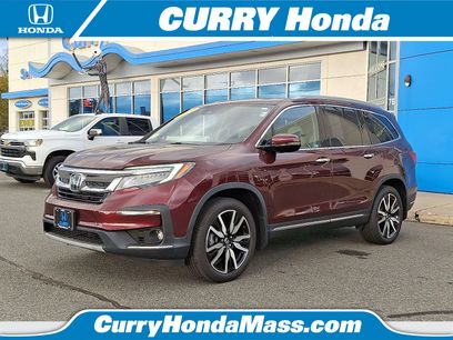 Used 2022 Honda Pilot Touring