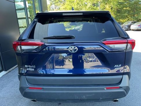 Used 2023 Toyota RAV4 XLE image 7