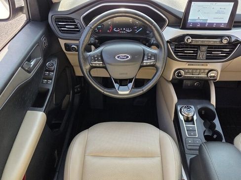 Used 2020 Ford Escape SEL FWD image 9