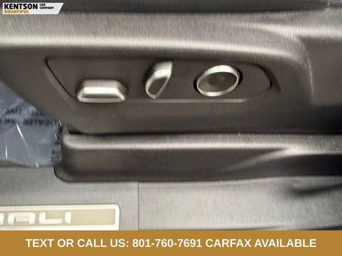 Used 2025 GMC Yukon XL Denali w/ Sun & Power Step Package AWD/4WD image 34
