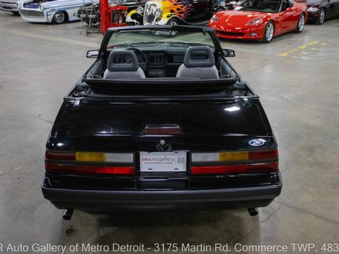 Used 1986 Ford Mustang LX image 6