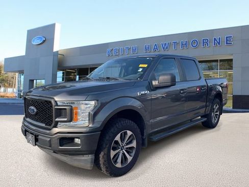 Used 2018 Ford F150 XL w/ Equipment Group 101A Mid RWD image 3