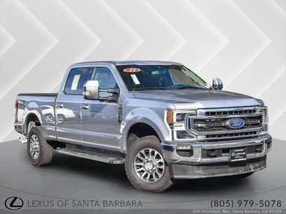 Used 2020 Ford F350 Lariat w/ Lariat Ultimate Package