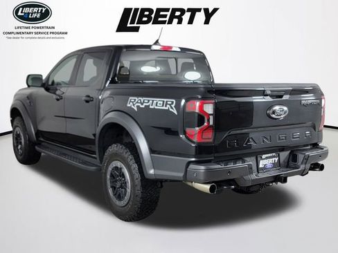 Used 2024 Ford Ranger Raptor image 5