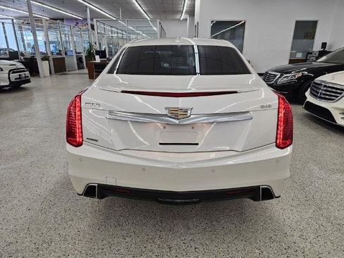 Used 2017 Cadillac CTS Luxury image 5