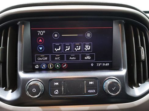 Used 2021 GMC Canyon AT4 w/ Driver Alert Package AWD/4WD image 30