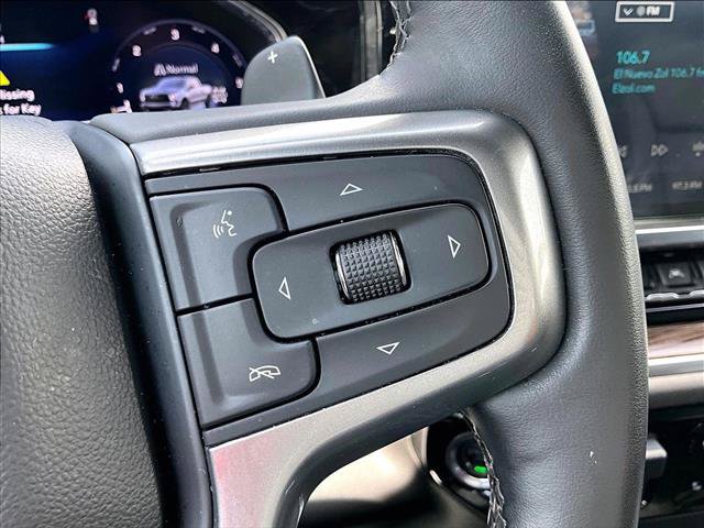 Certified 2024 Chevrolet Silverado 1500 LT Trail Boss w/ Convenience Package II AWD/4WD image 21